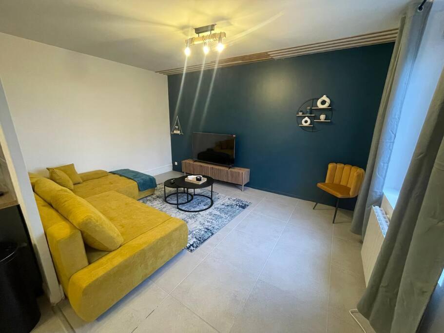 Le Loft Du Centre Ville Billard & Baby-Foot Au Porte De Macon Charnay-lès-Mâcon Extérieur photo